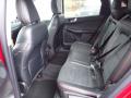 Rear Seat of 2022 Ford Escape SEL 4WD #11