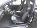 Front Seat of 2018 BMW M4 Coupe #11