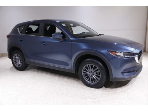 Eternal Blue Mica Mazda CX-5 Sport AWD. Click to enlarge. Eternal Blue Mica Mazda CX-5 Sport AWD. Click to enlarge.