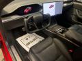  2022 Tesla Model S Black Interior #7