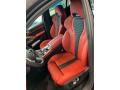  2023 BMW X6 M Sakhir Orange/Black Interior #4