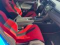 Front Seat of 2021 Honda Civic Type R #9