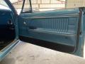 Door Panel of 1967 Pontiac Firebird Coupe #10