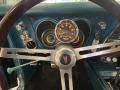  1967 Pontiac Firebird Coupe Gauges #11