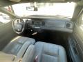 Front Seat of 2011 Ford Crown Victoria Police Interceptor #8