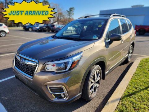 Sepia Bronze Metallic Subaru Forester 2.5i Limited. Click to enlarge. Sepia Bronze Metallic Subaru Forester 2.5i Limited. Click to enlarge.