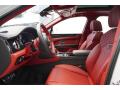 Front Seat of 2021 Bentley Bentayga V8 #24