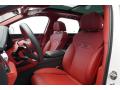 Front Seat of 2021 Bentley Bentayga V8 #25
