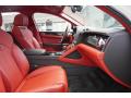 Front Seat of 2021 Bentley Bentayga V8 #35