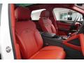 Front Seat of 2021 Bentley Bentayga V8 #36