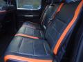 Rear Seat of 2018 Ford F150 SVT Raptor SuperCrew 4x4 #16