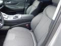 Front Seat of 2023 Hyundai Santa Fe SEL AWD #11