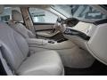 Front Seat of 2019 Mercedes-Benz S Maybach S 650 #35