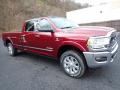 Front 3/4 View of 2022 Ram 3500 Limited Crew Cab 4x4 #8