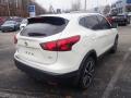  2017 Nissan Rogue Sport Pearl White #4