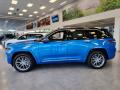  2022 Jeep Grand Cherokee Hydro Blue Pearl #3