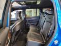 Rear Seat of 2022 Jeep Grand Cherokee Summit 4XE Hybrid #9