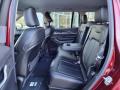 Rear Seat of 2023 Jeep Grand Cherokee Limited 4x4 #7