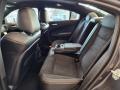 Rear Seat of 2022 Dodge Charger Scat Pack Widebody Hemi Orange #7