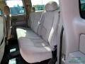 Rear Seat of 2006 GMC Sierra 2500HD SL Extended Cab 4x4 Utility #11
