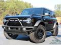 2022 Ford Bronco Wildtrak 4x4 4-Door Shadow Black