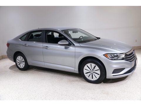 Pyrite Silver Metallic Volkswagen Jetta S. Click to enlarge. Pyrite Silver Metallic Volkswagen Jetta S. Click to enlarge.