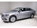 Front 3/4 View of 2019 Volkswagen Jetta S #3