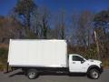2022 4500 Tradesman Reg Cab 4x4 Chassis Moving Truck #5