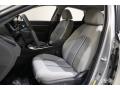  2021 Hyundai Sonata Dark Gray Interior #5