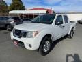 Front 3/4 View of 2016 Nissan Frontier SV Crew Cab #2