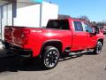 2020 Silverado 2500HD Custom Crew Cab 4x4 #3