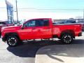 2020 Silverado 2500HD Custom Crew Cab 4x4 #7