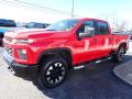 2020 Silverado 2500HD Custom Crew Cab 4x4 #8