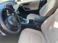 Front Seat of 2023 Toyota RAV4 LE AWD #5