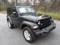 Front 3/4 View of 2023 Jeep Wrangler Sport S 4x4 #4