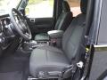 Front Seat of 2023 Jeep Wrangler Sport S 4x4 #10