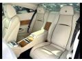 Rear Seat of 2015 Rolls-Royce Wraith  #2