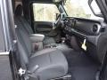 Front Seat of 2023 Jeep Wrangler Sport S 4x4 #16