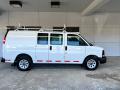  2014 GMC Savana Van Summit White #6