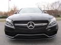 2016 C 63 S AMG Sedan #4