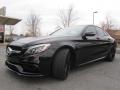 2016 C 63 S AMG Sedan #6