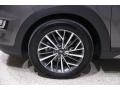 2021 Hyundai Tucson Ulitimate AWD Wheel #22 2021 Hyundai Tucson Ulitimate AWD Wheel #22