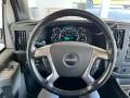  2014 GMC Savana Van 1500 AWD Cargo Steering Wheel #19