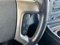  2014 GMC Savana Van 1500 AWD Cargo Steering Wheel #21