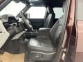 Front Seat of 2023 Land Rover Defender 110 S #14