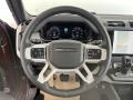 2023 Land Rover Defender 110 S Steering Wheel #15