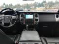 Dashboard of 2016 Ford Expedition Platinum 4x4 #4