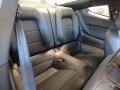 Rear Seat of 2022 Ford Mustang Mach 1 #10