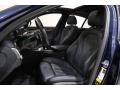 Front Seat of 2020 BMW 5 Series 540i xDrive Sedan #5