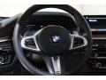  2020 BMW 5 Series 540i xDrive Sedan Steering Wheel #7